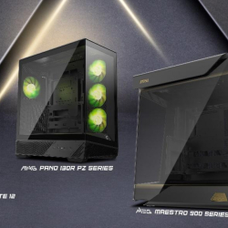 Obudowy MSI z nowym podejściem do designu i funkcjonalności