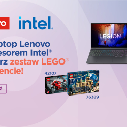 Obudź w sobie dziecko to nowa wielka promocja Lenovo na dzień dziecka!