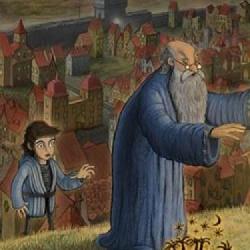 Occulto, fantasy przygodówka point&click już teraz także w wersji demonstracyjnej na platformie Steam