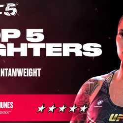Poznaliśmy oficjalne oceny zawodników w EA Sports UFC5! Elektronicy nie zapomnieli o polskich reprezentantów!