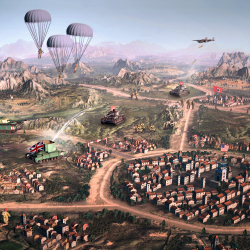 Oczekiwane Company of Heroes 3 trafi także na konsole w 2023!