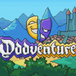 Oddventure – mroczna baśń w stylu JRPG już wkrótce na Steam
