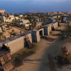 Ogłoszono Total War Faraon, czas na nowy rozdział dla marki, która zabierze graczy do starożytnego Egiptu!