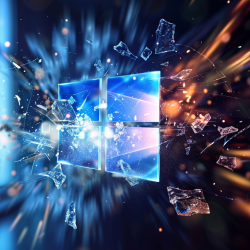 Około 8,5 miliona urządzeń dotkniętych awarią CrowdStrike