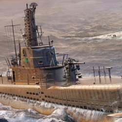 Okręty podwodne wkraczają w pełnej mocy do World of Warships na komputery!