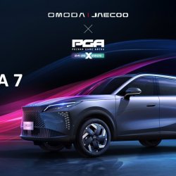 OMODA 7 – nowy crossover z trybem gamingowym debiutuje na Poznań Game Arena