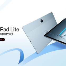 OnePlus Pad Lite debiutuje w Polsce