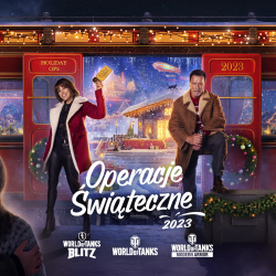 Arnold Schwarzenegger i Milla Jovovich otwierają Operacje Świąteczne w World of Tanks!