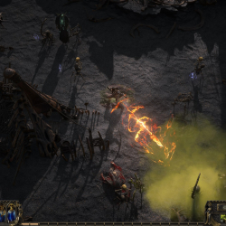 Zwiastun Strażnika w Path of Exile 2, towarzyszy opóźnieniu bety oraz... ujawnieniu dodatku Necropolis do pierwszej części