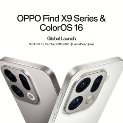 OPPO zapowiada serię Find X9 z nową jakością mobilnej fotografii