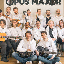 Opus Major – nowe studio łączy muzykę i gry