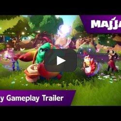 Opus Major pokazało MAJJAM — muzyczny zwiastun z gamescom 2025