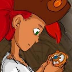 Orbis Fugae, piracka gra przygodowa w klimacie Monkey Island, łącząca klasykę z escape room zadebiutuje w tym roku na Steam