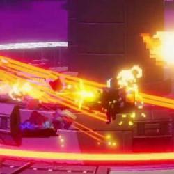 Oficjalnie, wczoraj Orbital Bullet zadebiutowało na PC-tach!