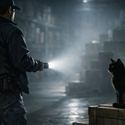 Order 13 – psychologiczny horror i symulator kompletacji zamówień na konsole