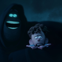 Orion i Ciemność, animowana komedia fantasy od Netflix pokazana na zwiastunie