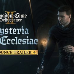Ostatni dodatek Mysteria Ecclesiae do Kingdom Come: Deliverance II