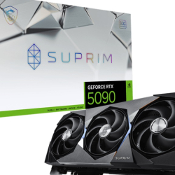 Oświadczenie dotyczące fałszywych informacji na temat karty MSI GeForce RTX 5090 32G Suprim SOC