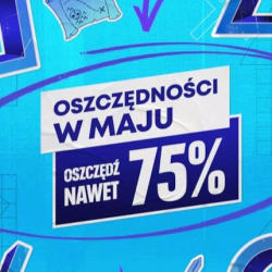Wystartowała promocja Oszczędności w maju 2024 w PS Store! Jakie hity zgarniemy ze sporymi rabatami?