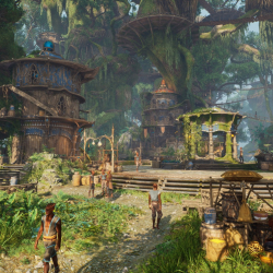 Jak prezentuje się Adelpha w Outcast 2 - A New Beginning? Nowy zwiastun prezentuje miejsce akcji!