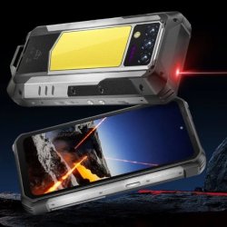 Oukitel wprowadza na rynek wytrzymałe smartfony WP100 i WP300 5G