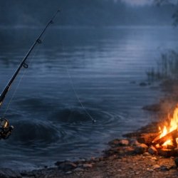 Out Fishing zapowiada demo i nowy zwiastun psychologicznego horroru wędkarskiego