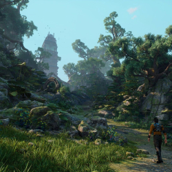 Czy faktycznie Outcast 2 - A New Beginning zaskoczy graczy swoją jakością? - THQN DS 23