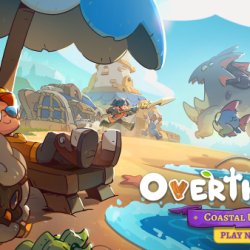 Overthrown — aktualizacja Coastal dostępna dziś w Early Access