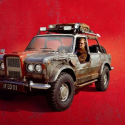 Pan Samochodzik i Templariusze - recenzja kolejnego polskiego koszmarka od Netfliksa