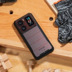 Pancerne smartfony OUKITEL idealne na wiosenny remont i budowę