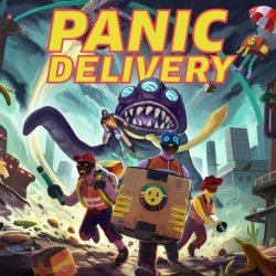 Panic Delivery – kooperacyjny horror z 99 życiami od Invader Studios