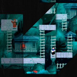 Paper Trail, niezależna przygodówka opierająca się na składaniu papieru już po swoim debiucie