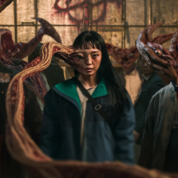Parasyte: The Grey, Netflix pokazuje zwiastun serialu będącego aktorską adaptacją mangi