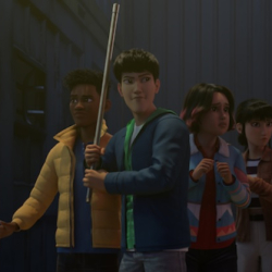 Park Jurajski: Teoria Chaosu, mamy kolejny, tym razem polski zwiastun, spin-offu serialu Netfliksa