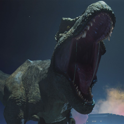 Park Jurajski: Teoria Chaosu, zwiastun spin-offu serialowej animacji od Netfliksa