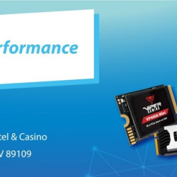 Patriot Memory prezentuje zupełnie nowe pamięci i dyski SSD na targach CES 2024