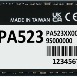 Patriot Memory prezentuje nowe dyski SSD Gen5: Viper PV563 i PA523