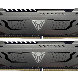 Patriot Viper Steel 2x 8 GB DDR4-3733 MHz CL 17 zadebiutowały, stając do walki o miano najlepszego modelu w stosunku cena i wydajność