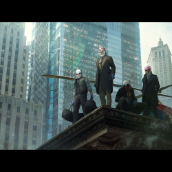 PayDay 3 z wyczekiwanym zwiastunem budującym atmosferę! - ONL 2023