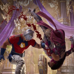 Peacemaker ze świata DC otrzymał zwiastun przed wejściem do Mortal Kombat 1!