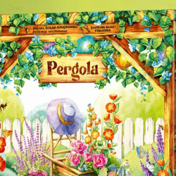 Pergola – strategiczna gra o zakładaniu ogrodu pełnego życia