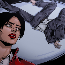 Perseverance: Complete Edition, wszystkie trzy części wizualnej powieści w klimacie horroru w jednym zestawie