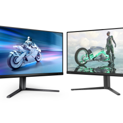 Już wkrótce zadebiutują Philips Evnia 25M2N3200W i 25M2N5200P, nowe super szybkie modele dla graczy!