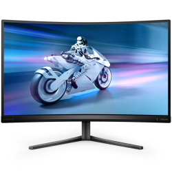 MMD wypuszcza monitor Philips Evnia 27M2C5500W - Ciekawą propozycję QHD na matrycy Fast VA z odświeżaniem 240 Hz oraz niskim czasem reakcji