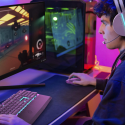 Philips Evnia 27M2N3800A – monitor dla graczy, domowników i fanów filmów