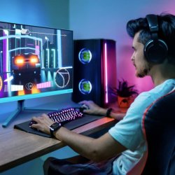 Philips Evnia 27M2N5201P – monitor idealny do szybkich gier