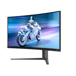 Efektowny monitor QD OLED - Philips Evnia 34M2C6500 trafia do sprzedaży!