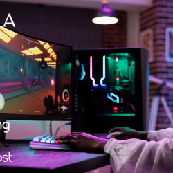 Philips zaprezentował wyświetlacz dla graczy z szybkim panelem VA