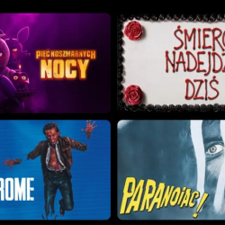 Pięć koszmarnych nocy, horror bazujący na serii gier wideo do obejrzenia na SkyShowtime