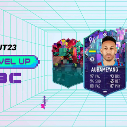Pierre-Emerick Aubameyang pojawił się w wersji Flashback w FIFA 23 Ultimate Team!